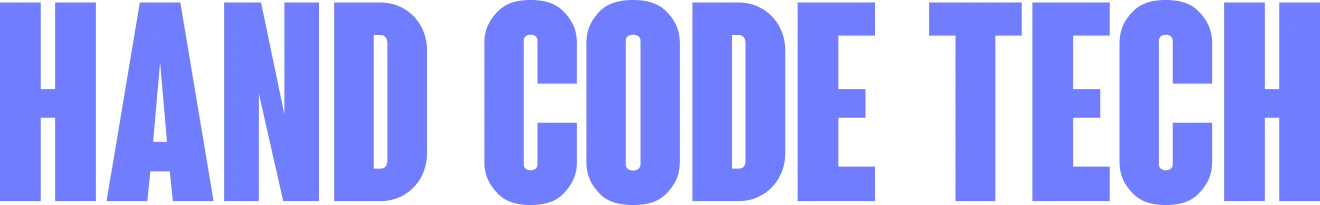 Hand Code Tech